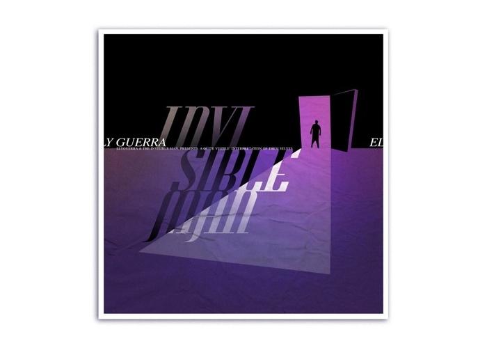 Invisible Man (Jazz) CD, Ely Guerra