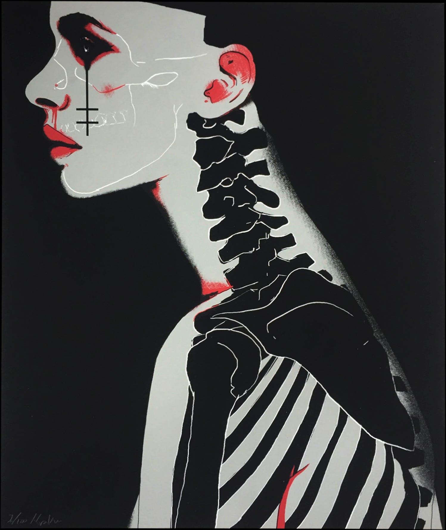 <transcy>Art Print Kraken (Dec 2019)</transcy>