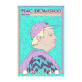 Mac DeMarco Puebla 2019 Pogo Gig poster