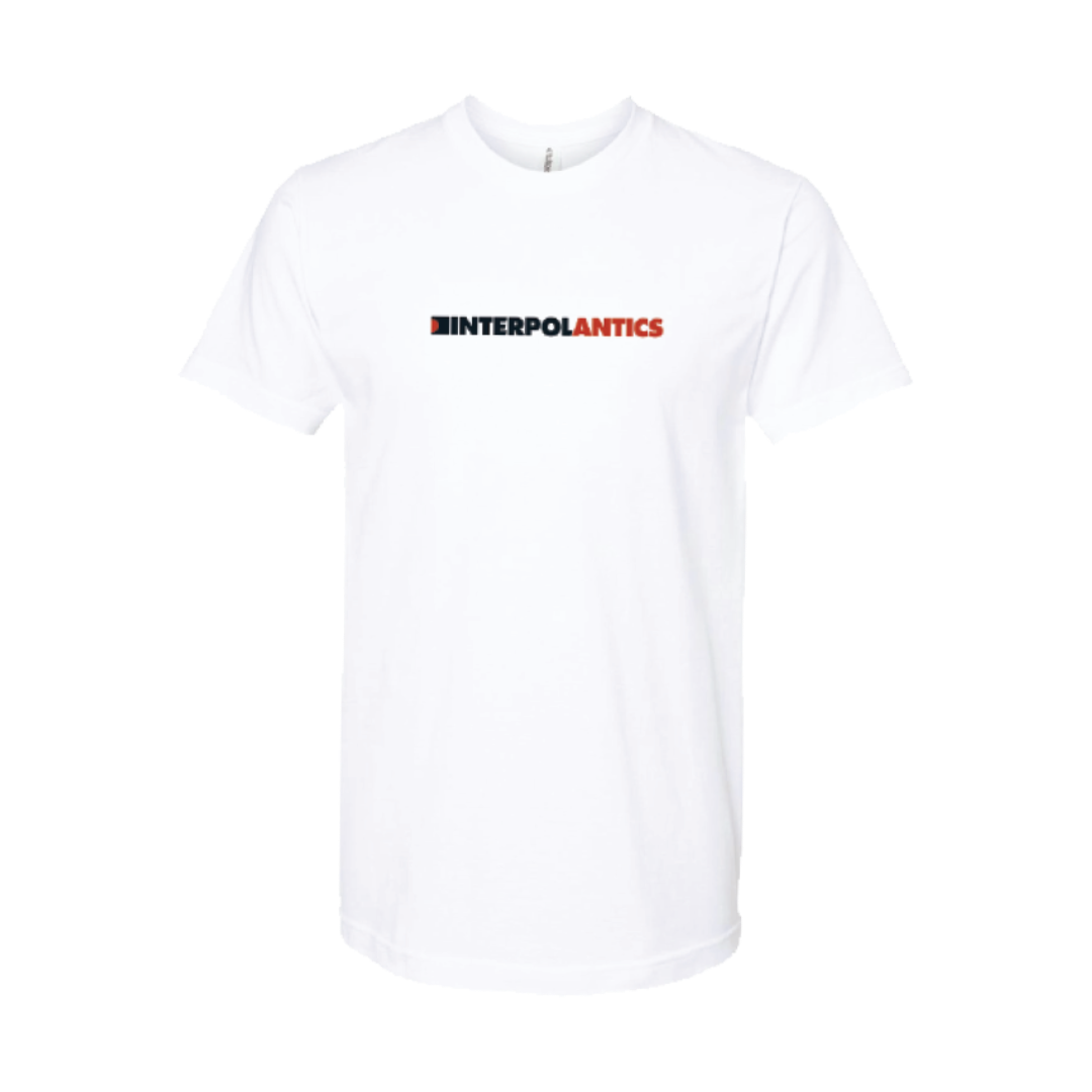 "Interpol Antics" T-Shirt