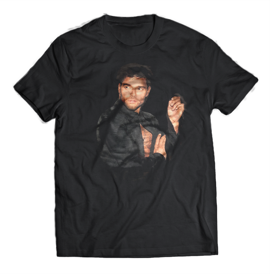 "Ricky Martin" Color T-Shirt
