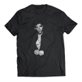 "Ricky Martin" Blanco y negro T-Shirt