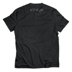 "Ricky Martin" Blanco y negro T-Shirt