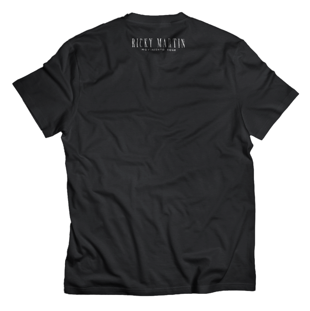 "Ricky Martin" Color T-Shirt