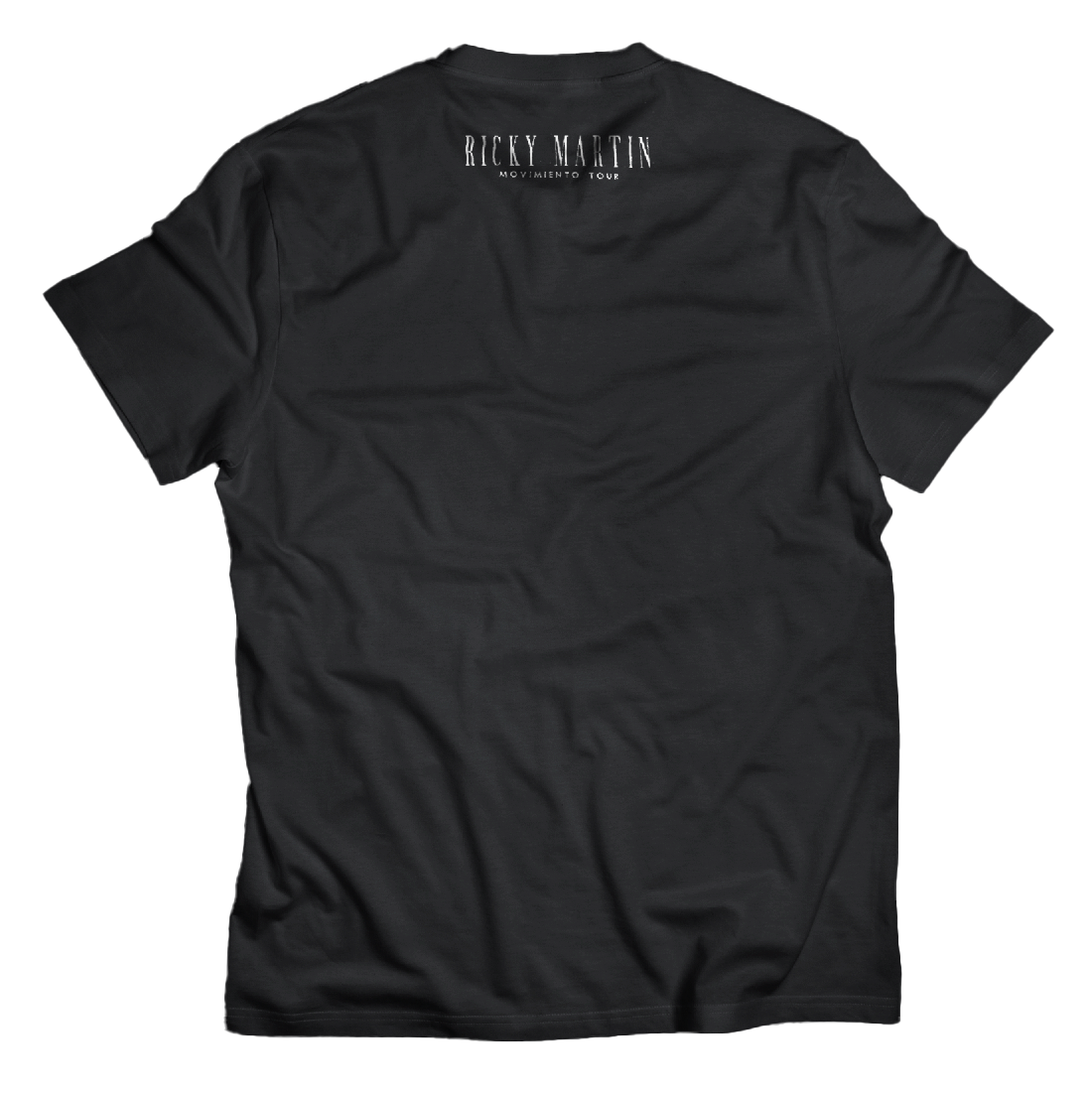 "Ricky Martin" Color T-Shirt
