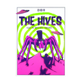 The Hives Monterrey 2019 x Amor de Verano Gig Poster